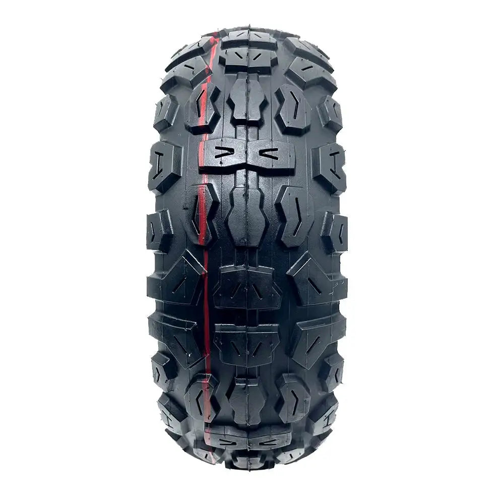 TUOVT Tyre 80/65-6 255x80 Inner Outer Tube 10x3.0 Tubeless Tire for Electric Scooter Kugoo M4 Pro Grace 10 Zero 10X
