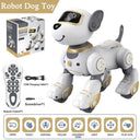 Intelligent Robot Dog Toy Interactive Dancing Stunt Pet