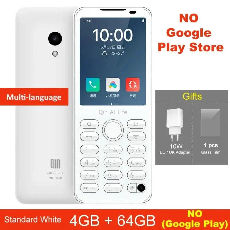 New Qin Pro Smartphone With Touch Screen — product view 19