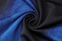 Tie-Dye Mini Dress for Women Comfortable