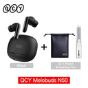 QCY Melobuds N50 - Crystal Clear Calls And ANC
