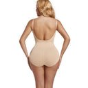 Backless Thong Bodysuit Shapewear Tummy Control Butt Lifter