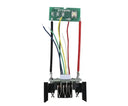 Secure Battery Case With PCB For 18650