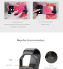 High Magnification Jewelry Loupe for Pros