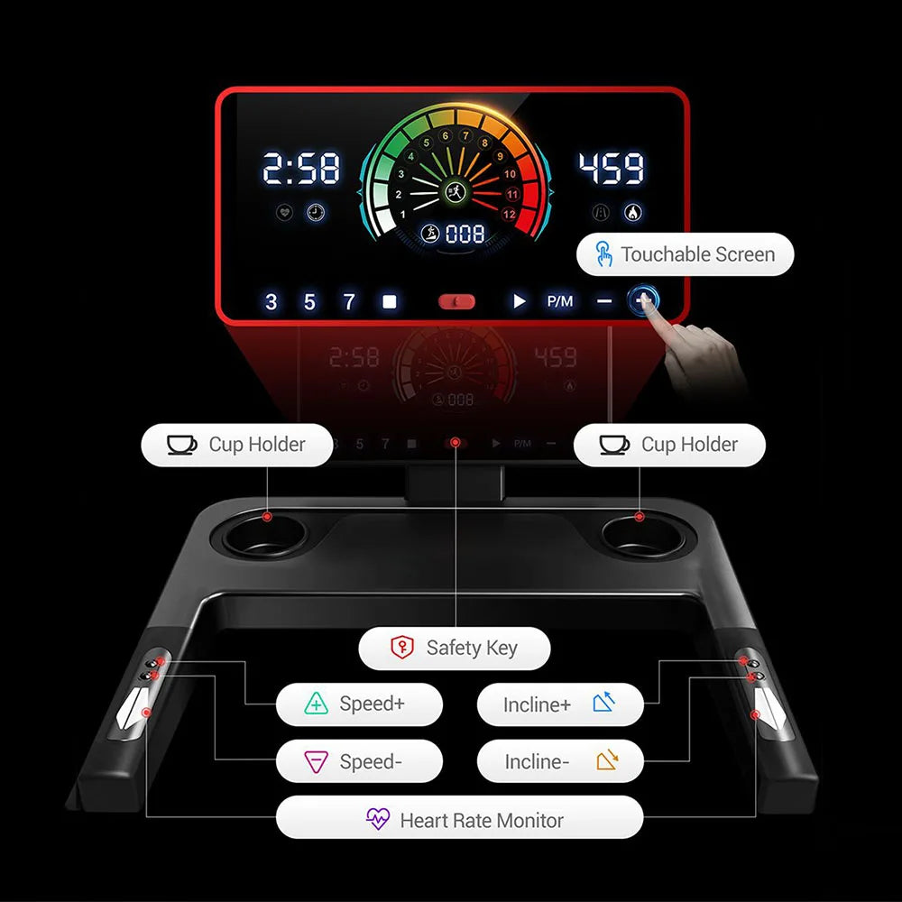 Umay L Treadmill Manual