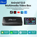 OttoCast Play2 - Wireless Carplay Video Adapter