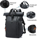 Waterproof Roll Top 20L 35L Laptop Bag