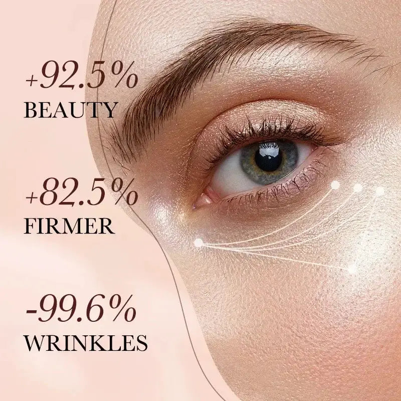 Eye Cream Removing Dark Circles Wrinkle Lightening Fine Lines Moisturizing Whitening Skin Care Remove Eye Bag Sti