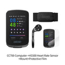 GEOID CC700 Bike Computer for Navigation