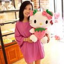 Hello Kitty Plush Toy for Kids - Cozy