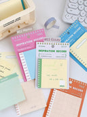 Sticky Notes Memo Pad for Office Ideas
