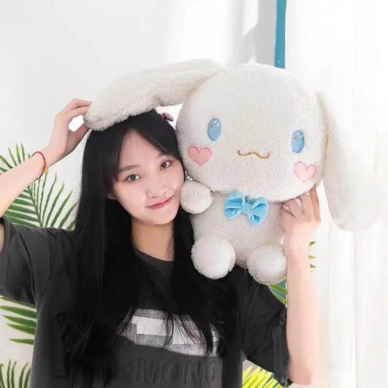 Cinnamoroll Plush Pillow Anime Stuffed Toy Gift for All