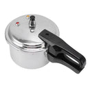 Mini Pressure Cooker 3L Aluminium Alloy for Gas Stoves