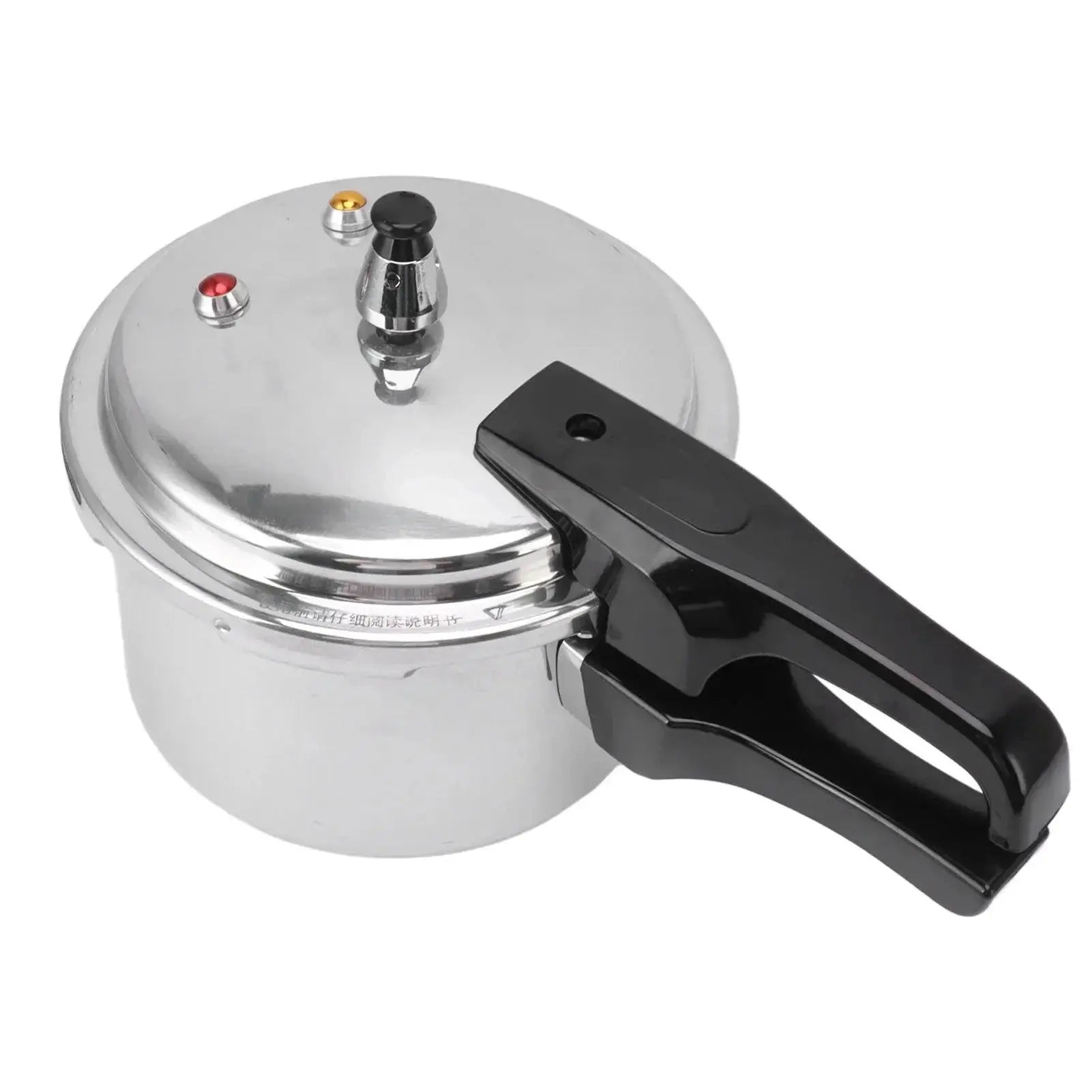Mini Pressure Cooker 3L Aluminium Alloy For Gas Stoves