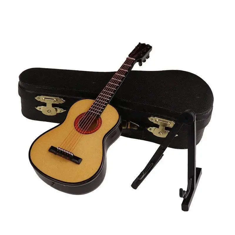 Wooden Mini Classical Guitar Gifts For Music Lovers