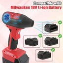 Smart Dust Blower Accessory for Pros
