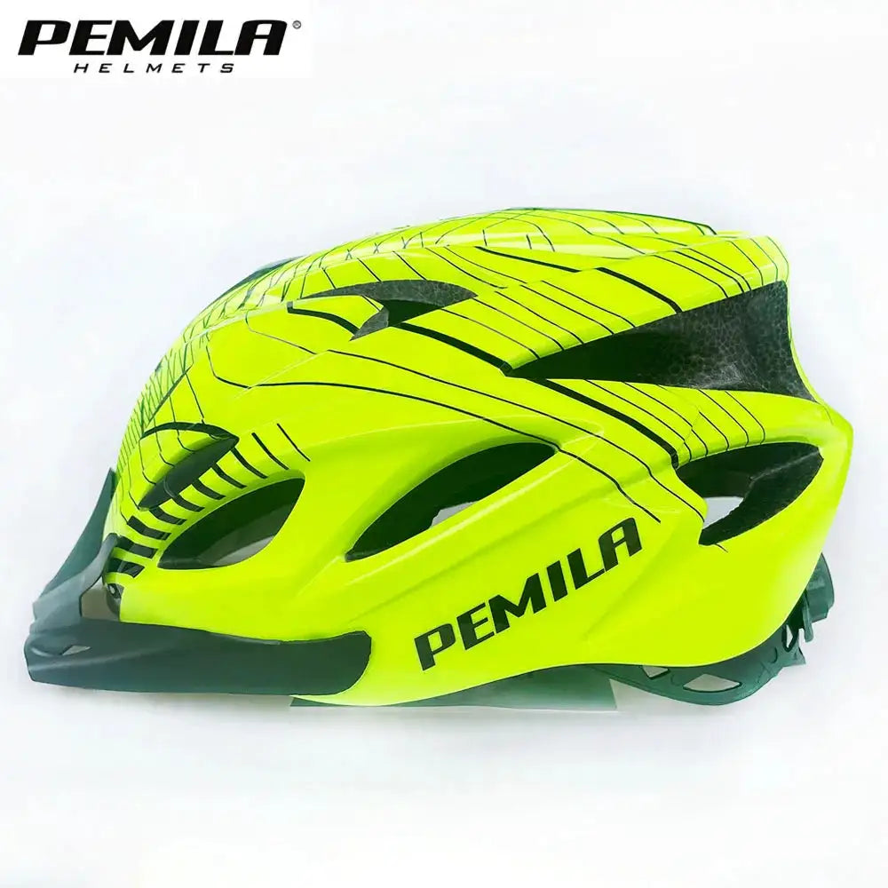 Pemila Ultralight Cycling Helmet — product view 10