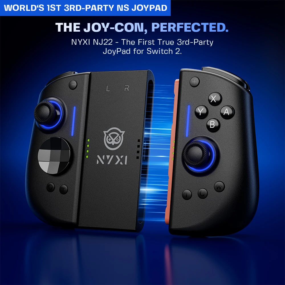 Nyxi Game Controller for Play