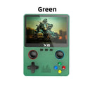 Handheld Game Console for Gamers IPS