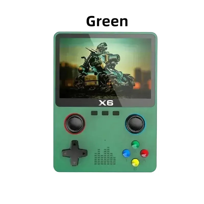Handheld Game Console for Gamers IPS — product view 1