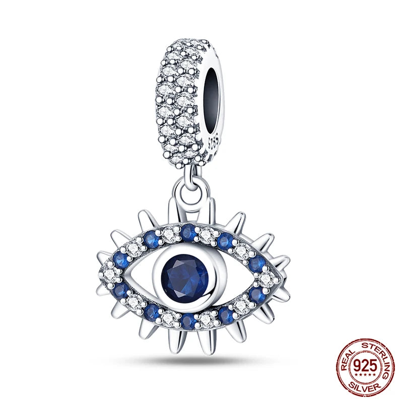 Qikaola Bracelet Bee Astronaut Eiffel