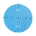 Foot Massage Pad with Acupressure Plate, Home Super Painful Foot, Round Foot Pad, Toe Pressure Plate, Extra-large Size