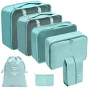 Maximize Space Travel Organizer Bags Set