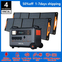 Oscal Powermax Solar Generator