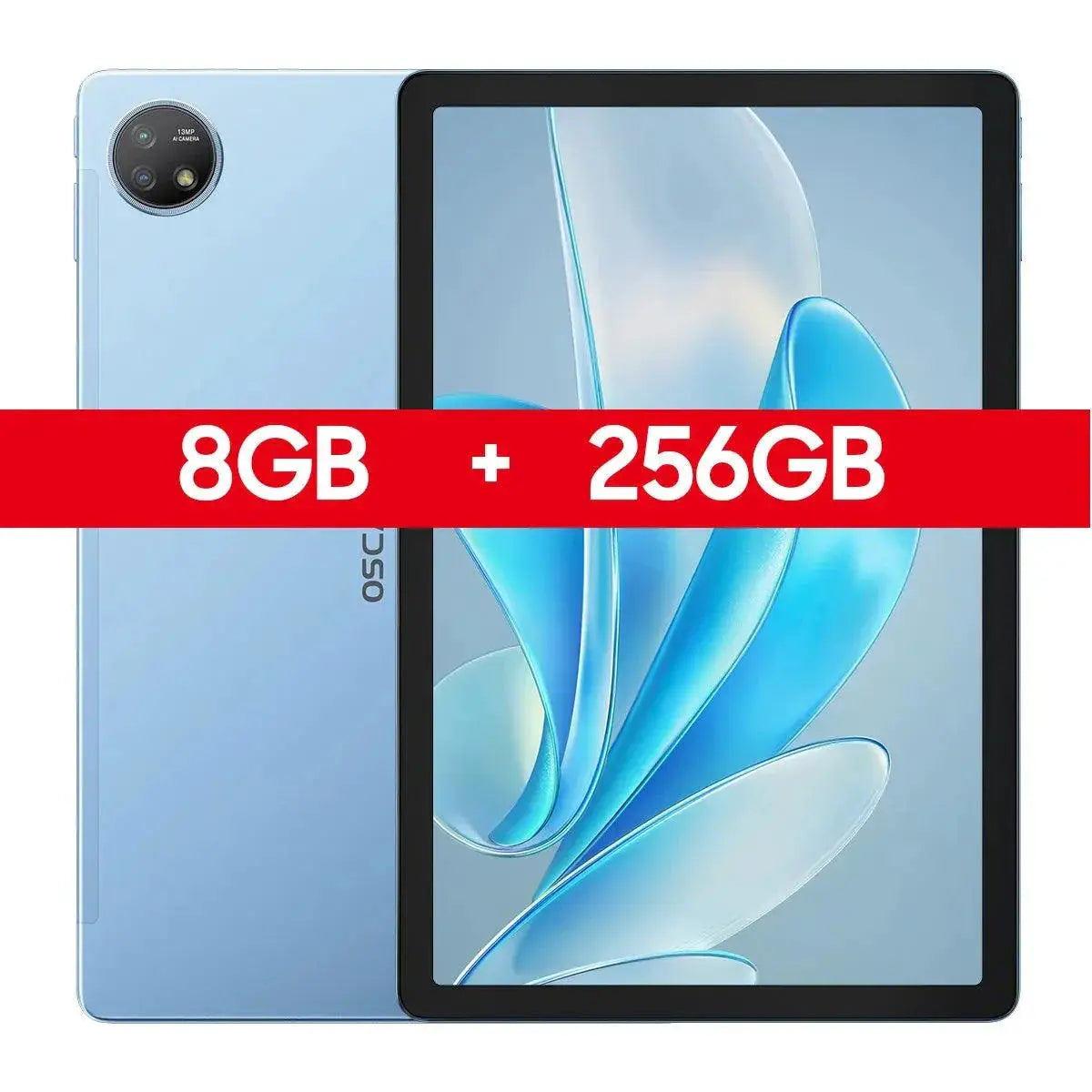Powerful Tablet for Busy Professionals Edition AA — Blue-12GB 256GB
