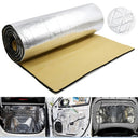 Car Sound Deadener Mat for Enhanced Interior Comfort Solutions