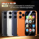 Soyes A17 Mini Phone - Compact Android Dual Sim