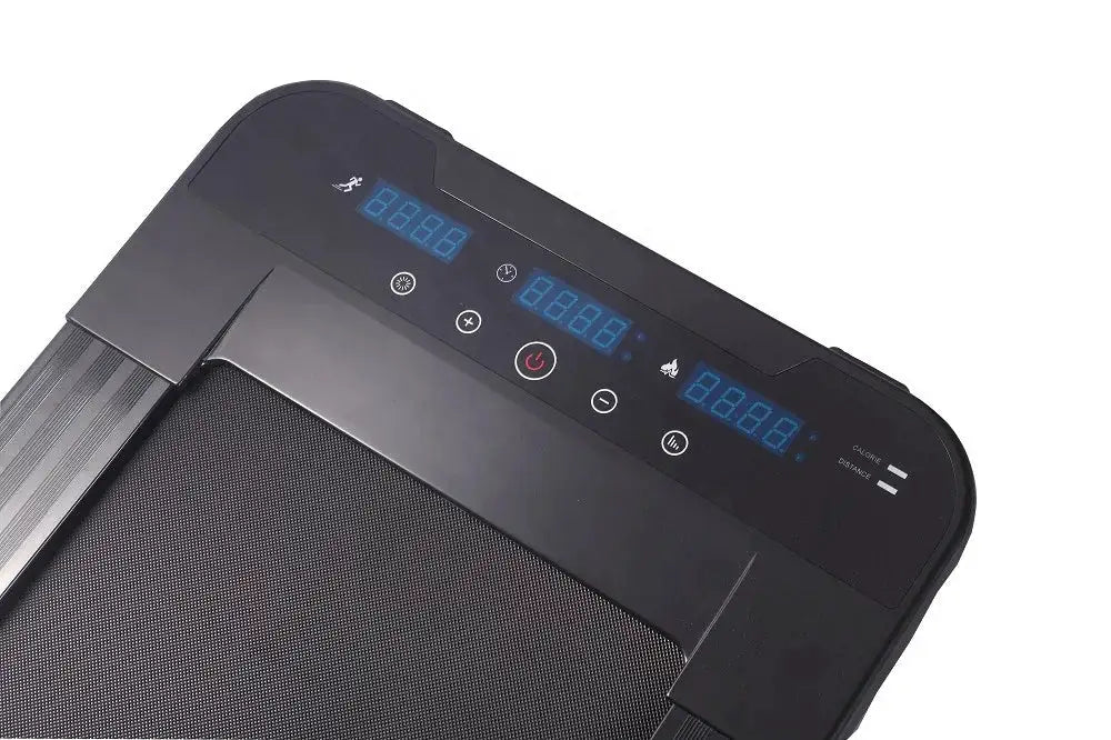 Smart Folding Under Desk Treadmill Home Office Portable Cardio Walking Pad with Adaptive Speed Technology