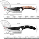 Handcrafted Stainless Steel Boning Knife For Butchering