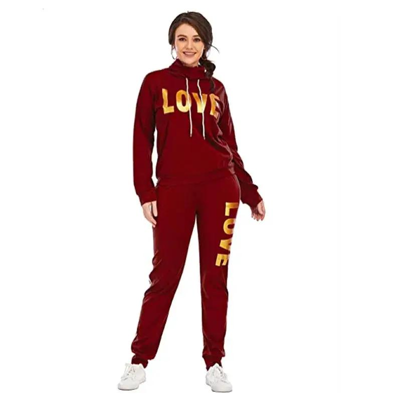 Comfy Tracksuit for Plus-Size Women — product view 14
