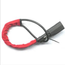 Theft Deterrent Steering Lock for Cars