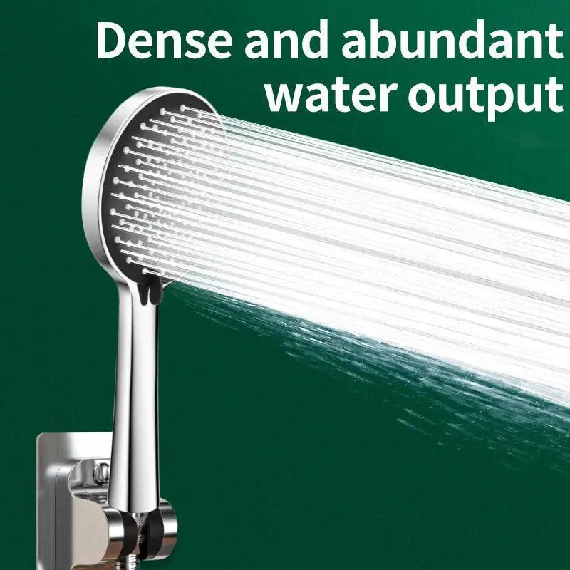 Luxurious Spa Hand Shower For Ultimate Comfort Experience