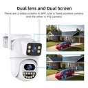 4K Surveillance Camera For Home Security