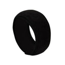 Headband Keeps Hair Away for Makeup