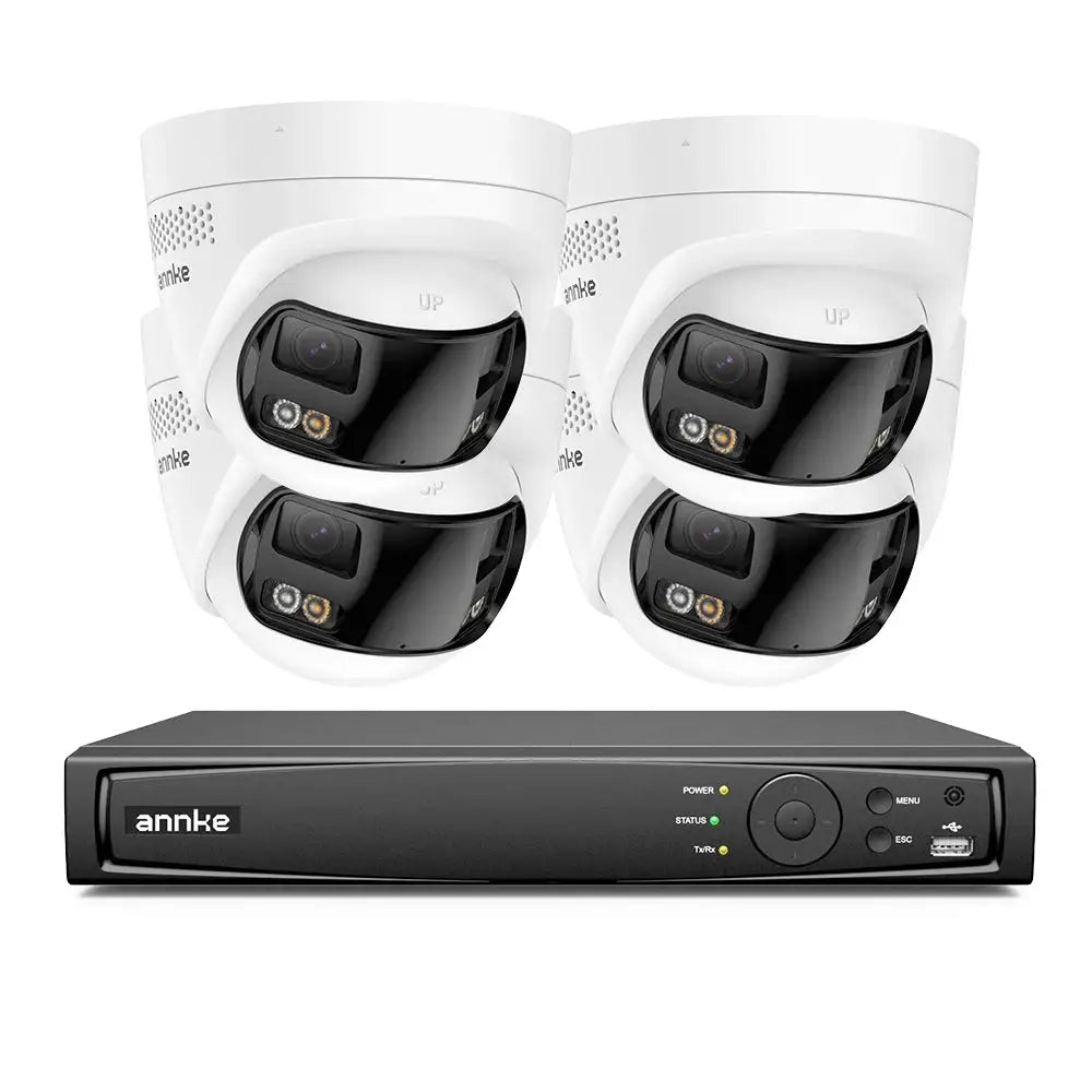 Annke Security Camera Kit for Custom Setups — product view 8