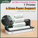 PeriPage Wireless Thermal Printer Portable Printing Solution