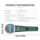 Microphone for Clearer Voice Capture