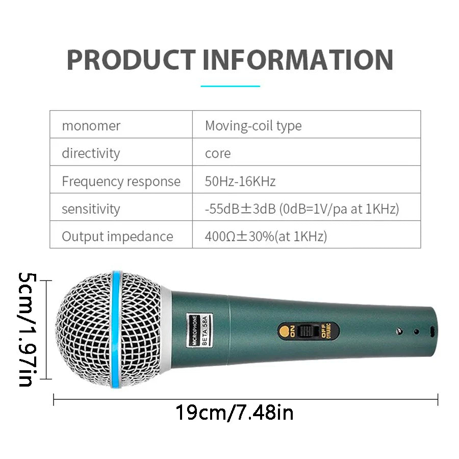 Microphone for Clearer Voice Capture