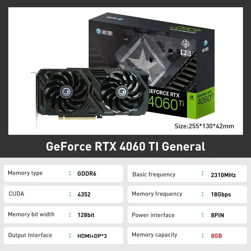 VR-Ready Graphics Card for PC Gaming — product view 8
