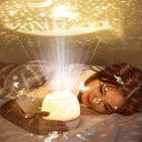 Night Light: Celestial Magic Projector Lamp