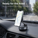 Magnetic Car Phone Mount - 360 Rotatable Hold