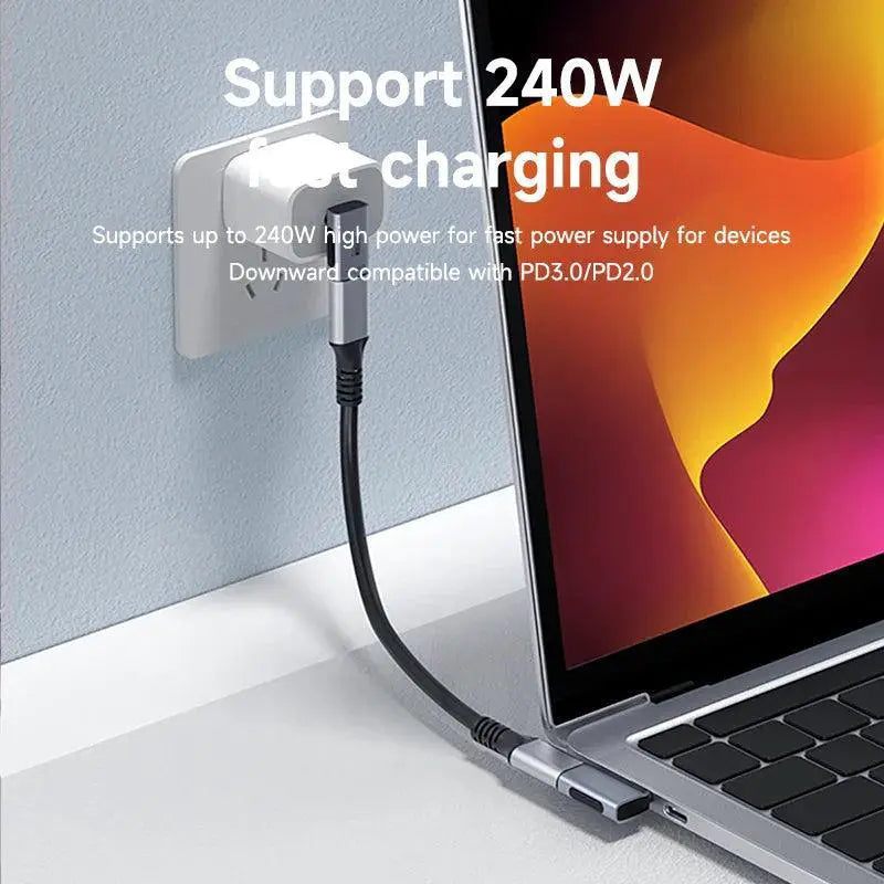Hagibis Thunderbolt USB C Adapter For High Speed 8K Video