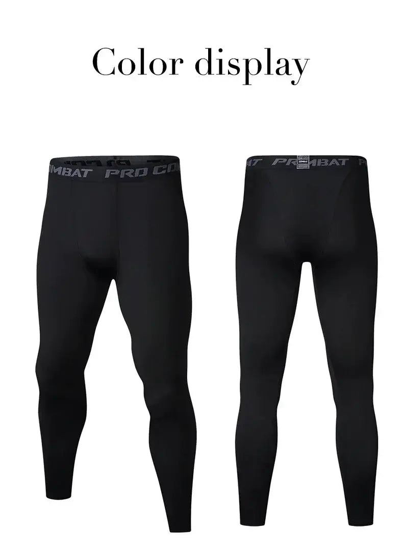 Men's Enhanced Comfort Tights - Gym — product view 13