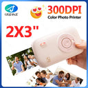 Instant Photo Printer for Mobile Sharing