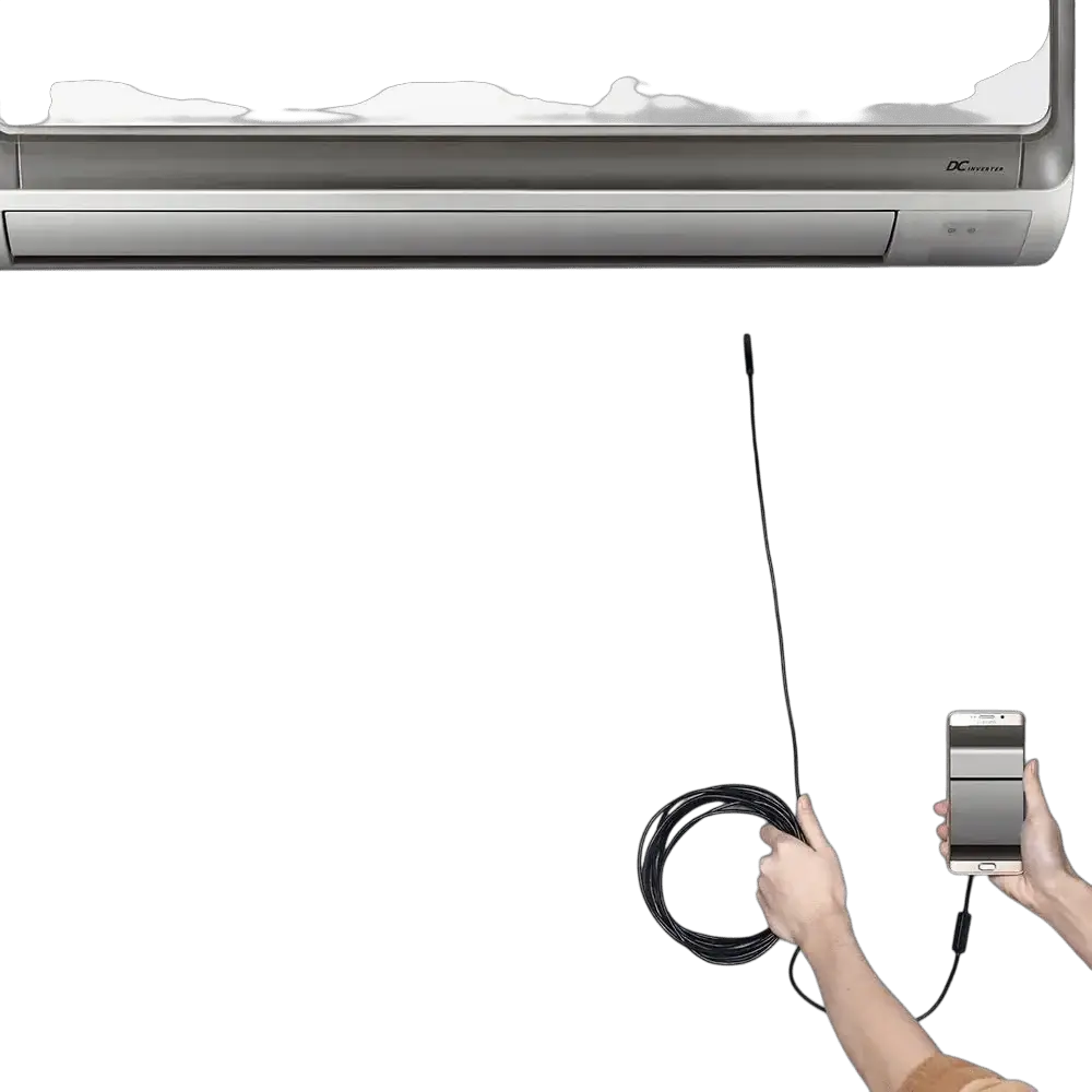 5.5mm USB Type - C Android Endoscope Camera - Flexible Probe for Tight Spaces - stepyours.com