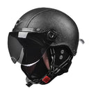 Vintage Gb Certified Riding Helmet